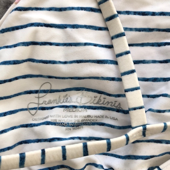 Frankies Bikinis set - Picture 3 of 4